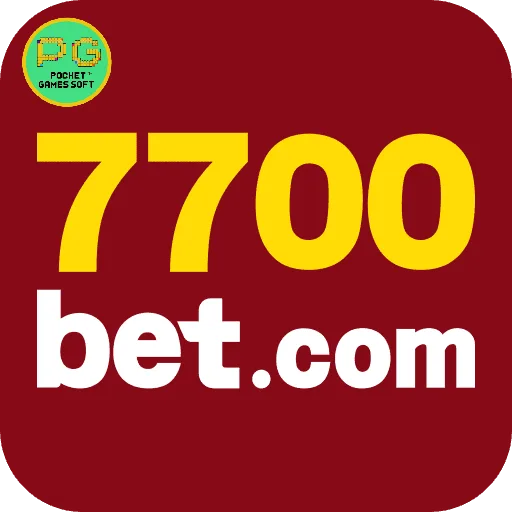 Logo da 7700BET