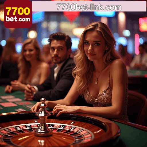 cassino 7700BET jogos de mesa