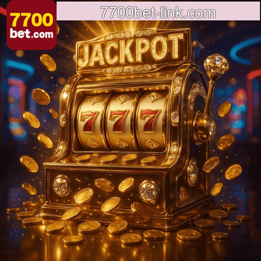 Chuva de Bônus 7700BET - Slots